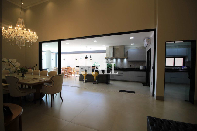 Imagem Casa com 3 Quartos à Venda, 270 m² em Golden Park Residence - Mirassol Imagem Casa com 3 Quartos à Venda, 270 m² em Golden Park Residence - Mirassol