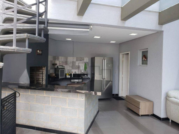 Imagem Casa com 4 Quartos à Venda, 280 m² em Condomínio Parque Esplanada - Votorantim