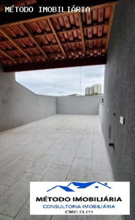 Imagem Casa com 2 Quartos à Venda, 128 m² em Vila Curuça - Santo André