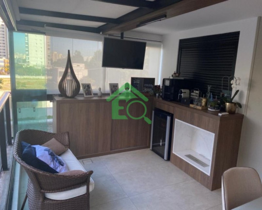 Imagem Apartamento com 1 Quarto à Venda, 65 m² em Jardim Santo Amaro - São Paulo Imagem Apartamento com 1 Quarto à Venda, 65 m² em Jardim Santo Amaro - São Paulo