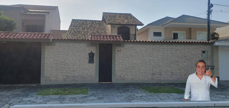 Casa com 4 Quartos à Venda, 354 m² em Jacarepaguá - Rio De Janeiro