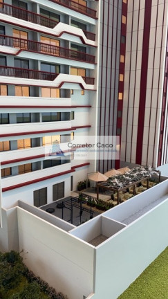 Apartamento com 1 Quarto à Venda, 27 m² em Vila Mariana - São Paulo