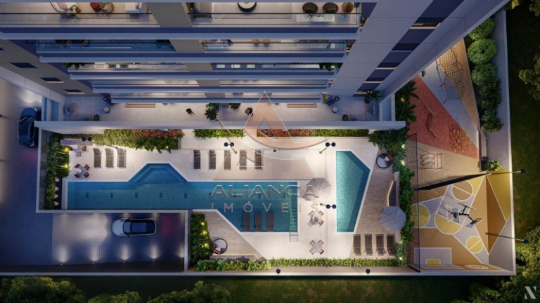 Imagem Apartamento com 3 Quartos à Venda, 178 m² em Jardim Olhos D'água  - Ribeirão Preto