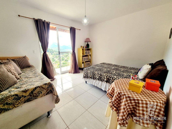 Imagem Casa com 3 Quartos à Venda, 120 m² em Cascata Dos Amores - Teresópolis Imagem Casa com 3 Quartos à Venda, 120 m² em Cascata Dos Amores - Teresópolis