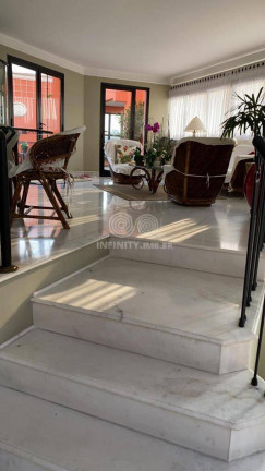 Imagem Apartamento com 4 Quartos à Venda, 685 m² em Moema - São Paulo