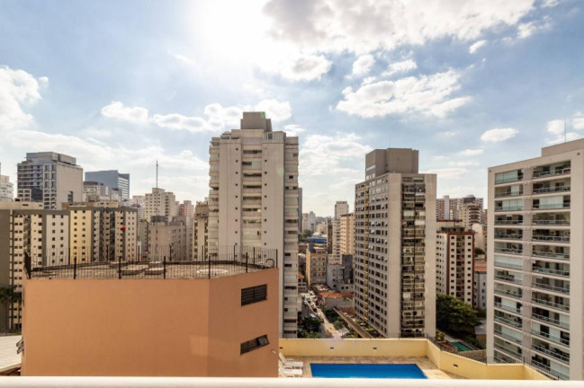 Imagem Apartamento com 2 Quartos à Venda, 86 m² em Consolação - São Paulo
