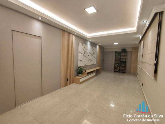 Imagem Apartamento com 3 Quartos à Venda, 191 m² em Pompéia - Santos Imagem Apartamento com 3 Quartos à Venda, 191 m² em Pompéia - Santos