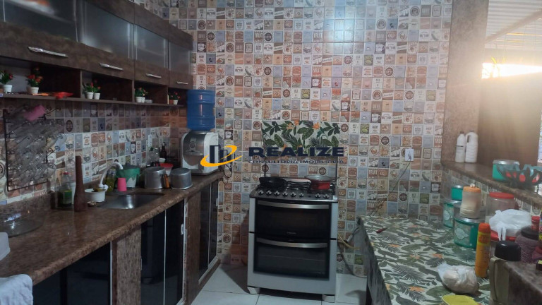 Imagem Casa com 2 Quartos à Venda, 90 m² em Santo Amaro De Campos - Campos Dos Goytacazes