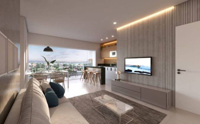 Imagem Apartamento com 2 Quartos à Venda, 71 m² em Itaguá - Ubatuba
