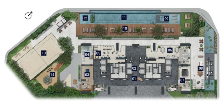 Imagem Apartamento com 3 Quartos à Venda, 106 m² em Real Parque - São Paulo Imagem Apartamento com 3 Quartos à Venda, 106 m² em Real Parque - São Paulo