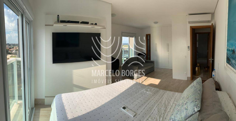 Imagem Apartamento com 2 Quartos à Venda, 141 m² em Vila Castelo Branco - Indaiatuba