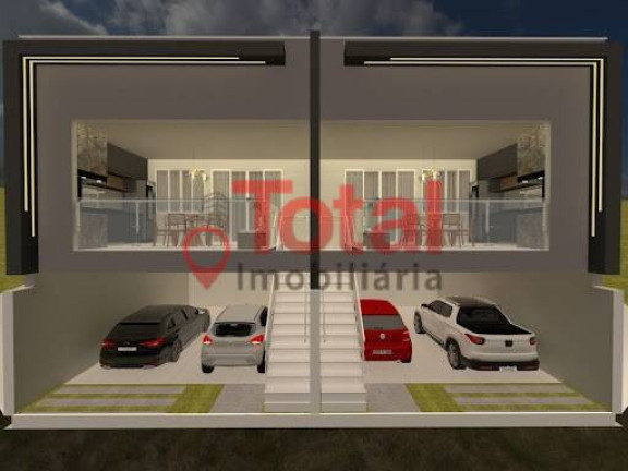Imagem Casa com 3 Quartos à Venda, 140 m² em Cidade Nova - Santana Do Paraíso