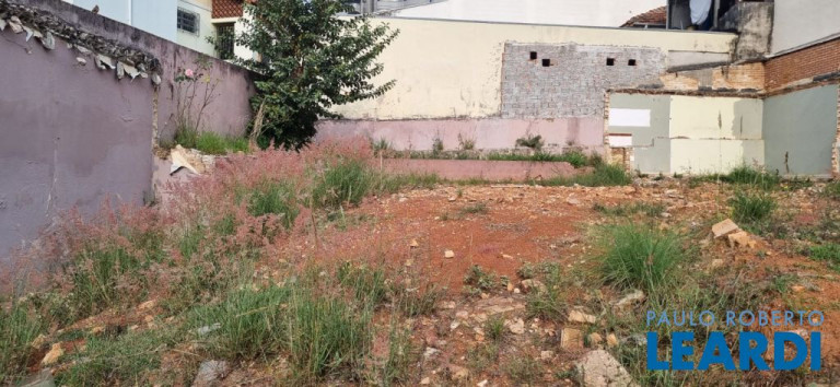 Imagem Terreno à Venda, 269 m² em Vila Alpina - Santo André Imagem Terreno à Venda, 269 m² em Vila Alpina - Santo André