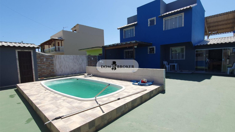 Imagem Casa com 2 Quartos para Temporada, 130 m² em Monte Alto - Arraial Do Cabo