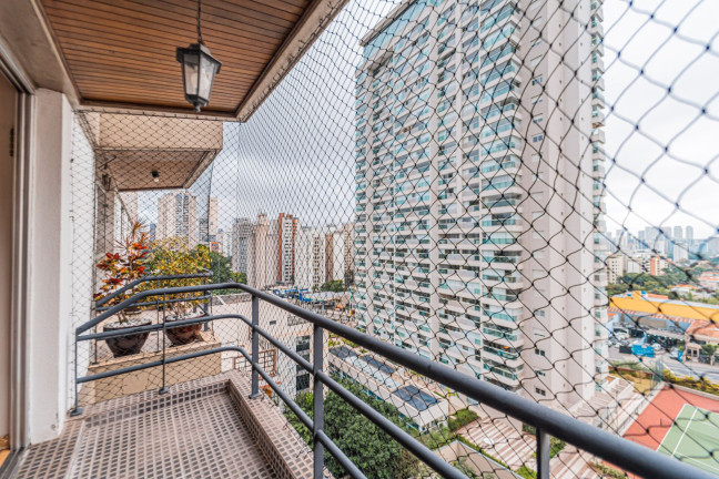 Imagem Apartamento com 3 Quartos à Venda, 132 m² em Brooklin Paulista - São Paulo Imagem Apartamento com 3 Quartos à Venda, 132 m² em Brooklin Paulista - São Paulo