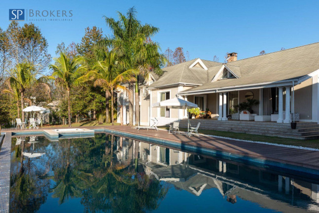 Imagem Casa com 7 Quartos à Venda, 2.500 m² em Condomínio Parque Dos Manacás - Jundiaí Imagem Casa com 7 Quartos à Venda, 2.500 m² em Condomínio Parque Dos Manacás - Jundiaí