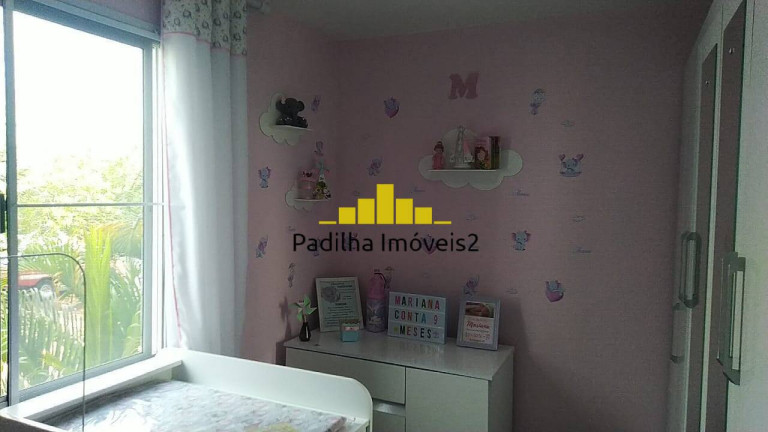 Imagem Apartamento com 3 Quartos à Venda, 56 m² em Jardim Maria Eugênia - Sorocaba