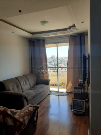 Imagem Apartamento com 3 Quartos à Venda, 62 m² em Vila Marieta - São Paulo