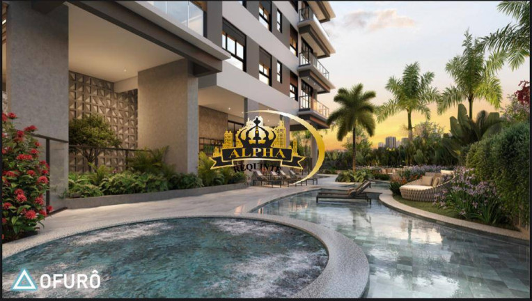 Imagem Apartamento com 3 Quartos à Venda, 86 m² em Alphagran Alphaville - Barueri