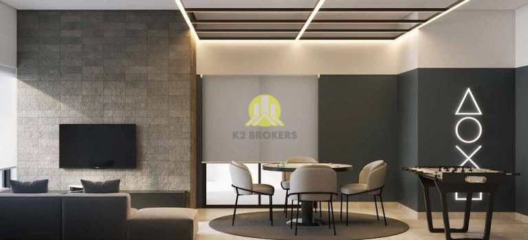 Imagem Apartamento com 2 Quartos à Venda, 49 m² em Portão - Curitiba