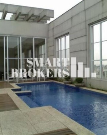 Imagem Apartamento com 1 Quarto para Alugar, 48 m² em Vila Nova Conceição - São Paulo