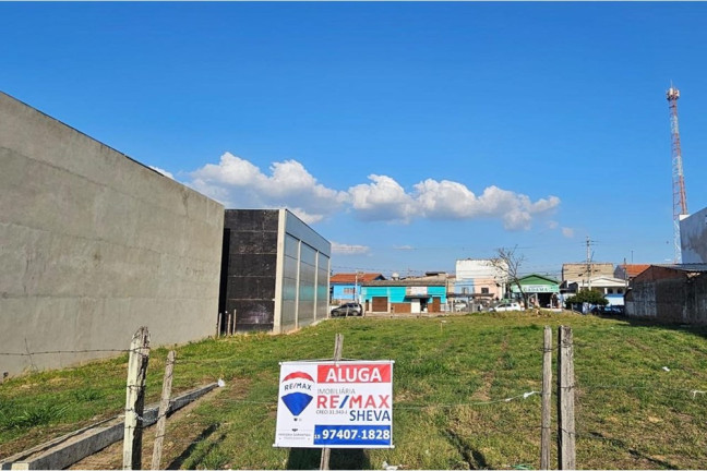 Terreno para Alugar, 324 m² em Terras De São João - Salto De Pirapora