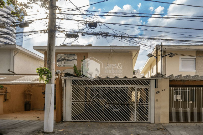 Imagem Casa com 3 Quartos à Venda, 147 m² em Vila Nova Conceição - São Paulo Imagem Casa com 3 Quartos à Venda, 147 m² em Vila Nova Conceição - São Paulo