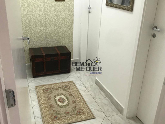 Imagem Apartamento com 3 Quartos à Venda, 125 m² em Santana - São Paulo