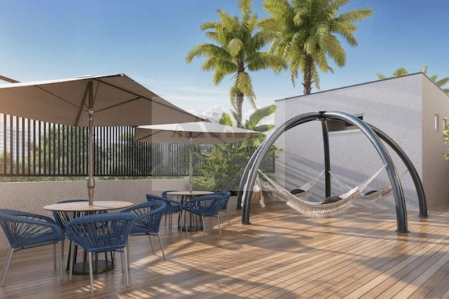 Imagem Apartamento com 2 Quartos à Venda, 60 m² em Paraíso - Santo André