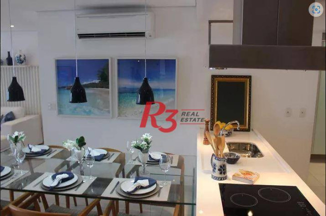 Imagem Apartamento com 3 Quartos à Venda, 101 m² em Boqueirão - Praia Grande Imagem Apartamento com 3 Quartos à Venda, 101 m² em Boqueirão - Praia Grande