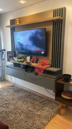 Imagem Apartamento com 2 Quartos à Venda, 63 m² em Casa Branca - Santo André