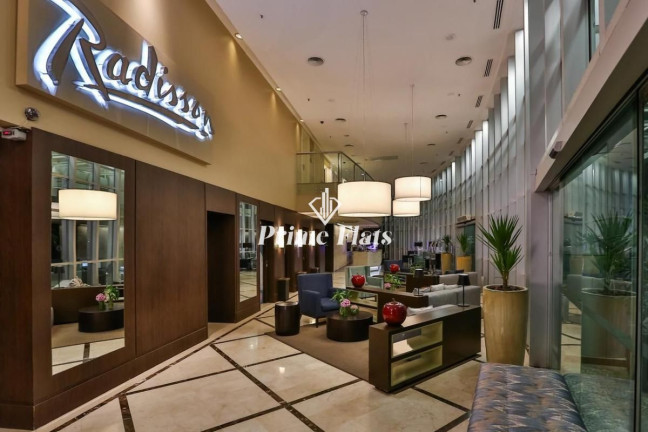 Imagem Apartamento com 1 Quarto à Venda, 31 m² em Vila Olímpia - São Paulo Imagem Apartamento com 1 Quarto à Venda, 31 m² em Vila Olímpia - São Paulo
