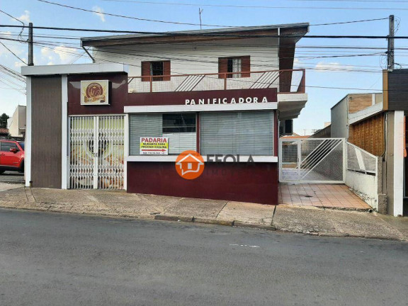 Sala Comercial para Alugar, 250 m² em Jardim Ipiranga - Americana