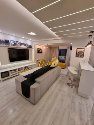 Imagem Apartamento com 1 Quarto à Venda, 65 m² em Parque Residencial Aquarius - São José Dos Campos Imagem Apartamento com 1 Quarto à Venda, 65 m² em Parque Residencial Aquarius - São José Dos Campos