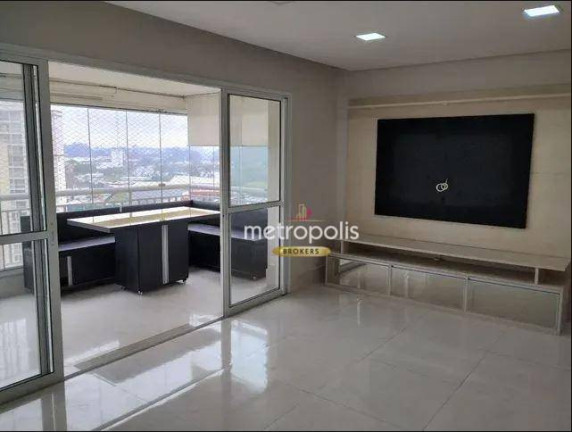 Apartamento com 3 Quartos à Venda, 107 m² em Vila Lusitânia - São Bernardo Do Campo