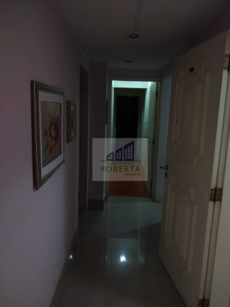 Imagem Apartamento com 4 Quartos à Venda, 196 m² em Campo Belo - São Paulo