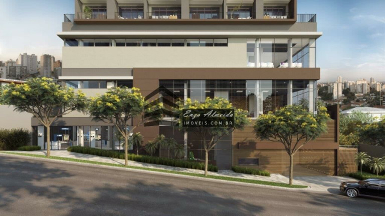 Imagem Apartamento com 3 Quartos à Venda, 122 m² em Vila Madalena - São Paulo Imagem Apartamento com 3 Quartos à Venda, 122 m² em Vila Madalena - São Paulo