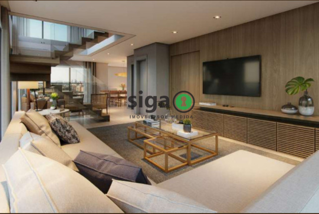 Imagem Apartamento com 3 Quartos à Venda, 153 m² em Ibirapuera - São Paulo