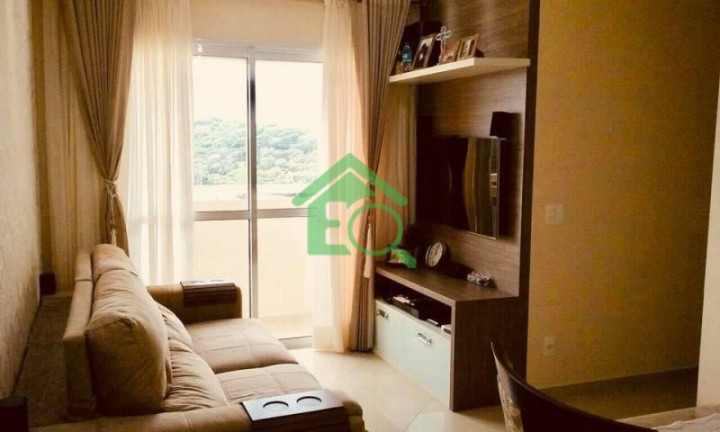 Imagem Apartamento com 2 Quartos à Venda, 58 m² em Jardim Umuarama - São Paulo Imagem Apartamento com 2 Quartos à Venda, 58 m² em Jardim Umuarama - São Paulo
