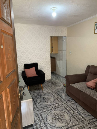 Imagem Casa com 2 Quartos para Alugar, em Americanópolis - São Paulo Imagem Casa com 2 Quartos para Alugar, em Americanópolis - São Paulo