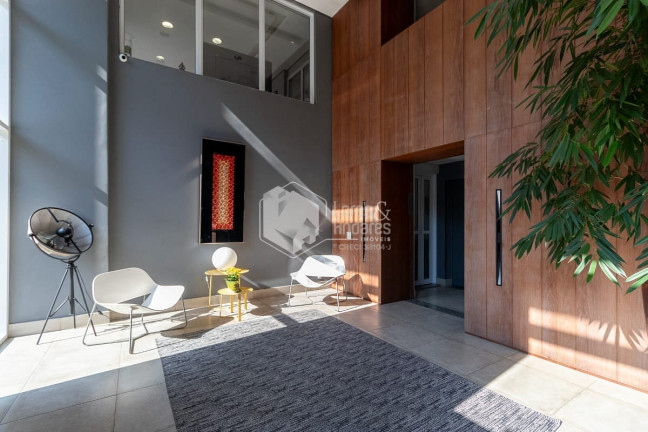 Imagem Apartamento com 1 Quarto à Venda, 44 m² em Brooklin Paulista - São Paulo Imagem Apartamento com 1 Quarto à Venda, 44 m² em Brooklin Paulista - São Paulo