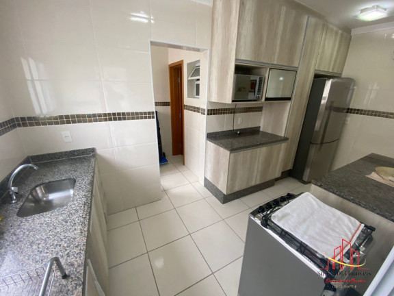 Imagem Apartamento com 3 Quartos à Venda, 110 m² em Canto Do Forte - Praia Grande Imagem Apartamento com 3 Quartos à Venda, 110 m² em Canto Do Forte - Praia Grande