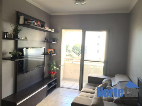 Apartamento com 2 Quartos à Venda, 50 m² em Imirim - São Paulo