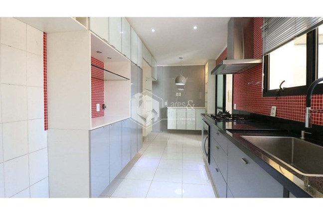 Imagem Apartamento com 4 Quartos à Venda, 191 m² em Morumbi - São Paulo