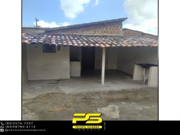 Casa com 2 Quartos à Venda, 100 m² em Sesi - Bayeux