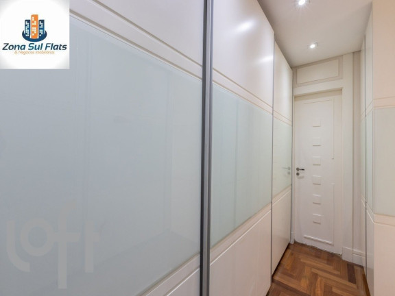 Imagem Apartamento com 3 Quartos à Venda, 180 m² em Campo Belo - São Paulo