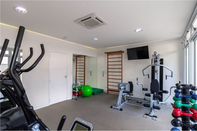 Imagem Apartamento com 2 Quartos à Venda, 72 m² em Vila Clementino - São Paulo