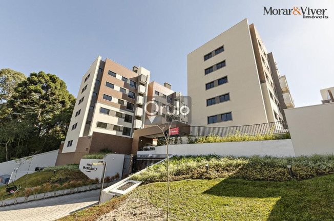 Imagem Apartamento com 3 Quartos à Venda, 71 m² em Santo Inácio - Curitiba