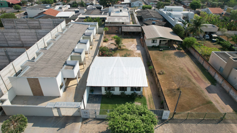 Terreno à Venda, 675 m² em Jardim Botânico - Sinop