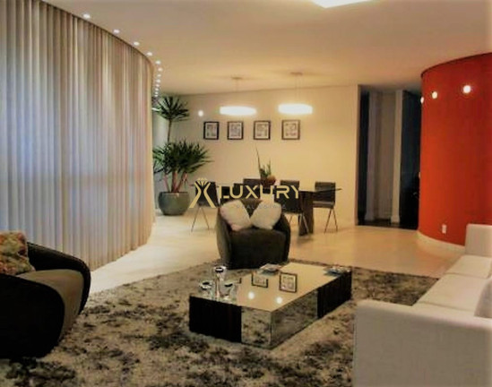 Imagem Imóvel com 4 Quartos à Venda, 204 m² em Belvedere - Belo Horizonte